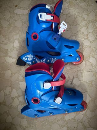 Patines niño/a