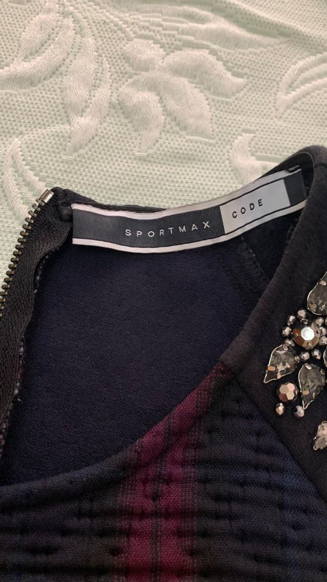 Vestito #Sportmax code#tg 46