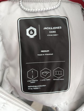 Abrigo Jack&Jones