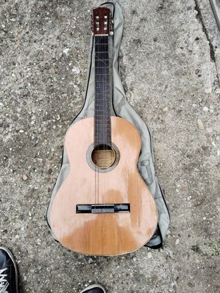 Guitarra española