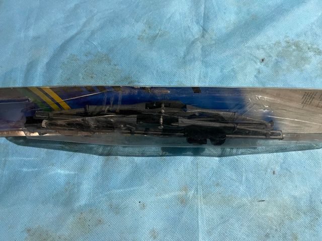 Par escobillas limpia parabrisas 2cv