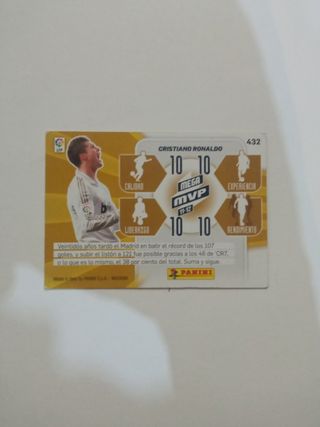 Cristiano Ronaldo MGK 12/13