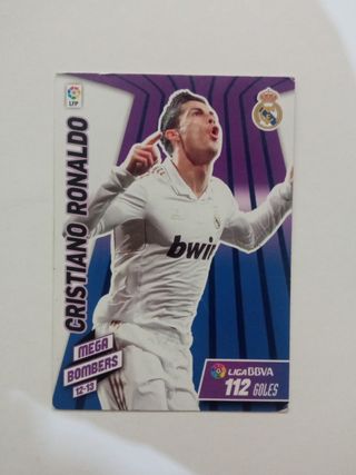 Cristiano Ronaldo MGK 12/13