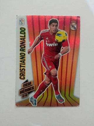 Cristiano Ronaldo MGK 12/13