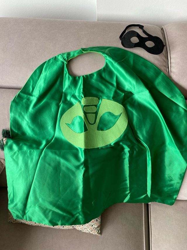 Capa Disfraz Tortuga Ninja