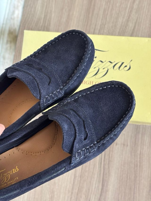 Zapatos 36 tizzas de vestir