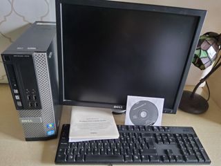 Ordenador de sobremesa