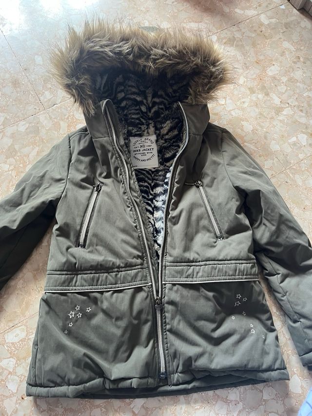 Chaqueta/ abrigo niña ikks