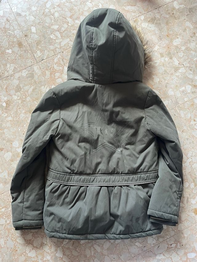 Chaqueta/ abrigo niña ikks