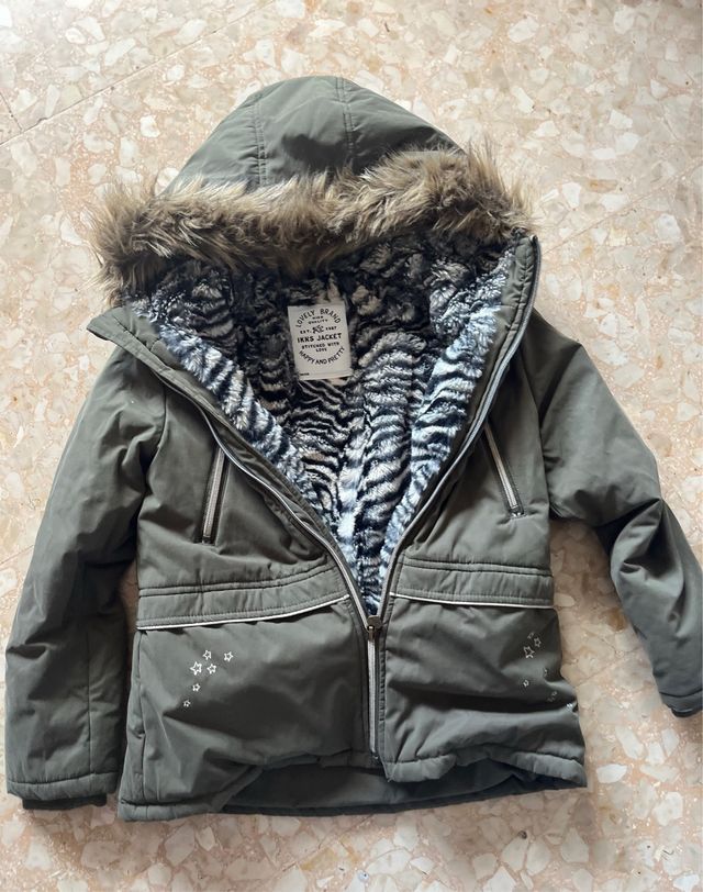 Chaqueta/ abrigo niña ikks