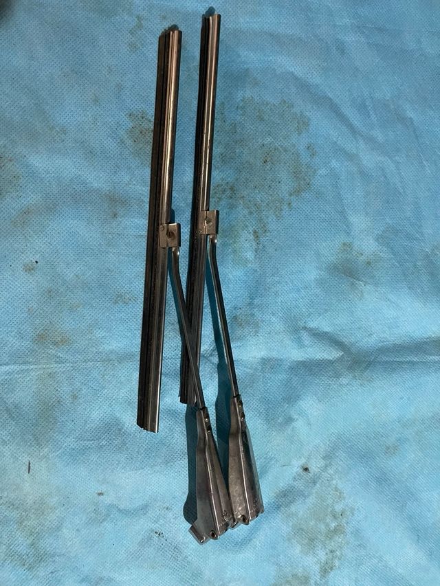 Juego limpia parabrisas 2cv