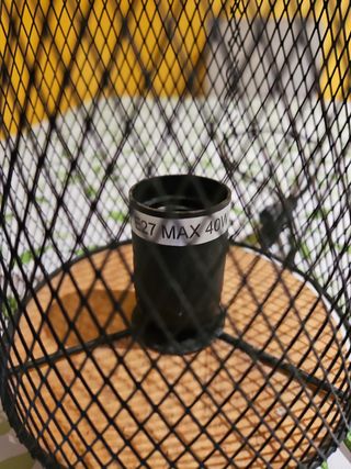 Lámpara para mesita de noche