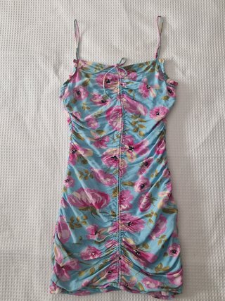 Vestido Zara