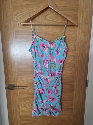 Vestido Zara