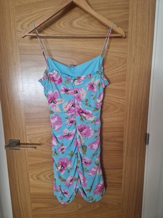 Vestido Zara