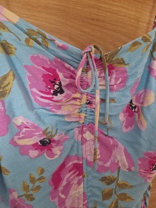 Vestido Zara