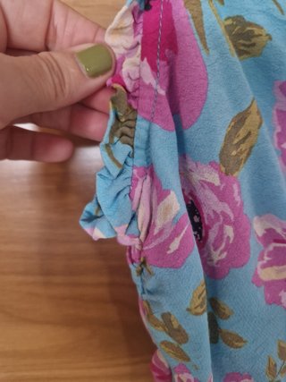 Vestido Zara