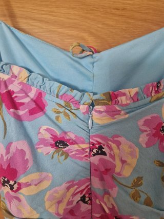 Vestido Zara