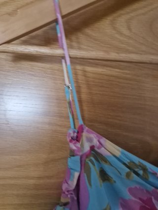 Vestido Zara