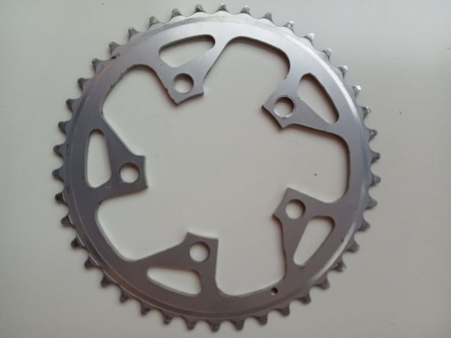 Plato BMX Stronglight zicral