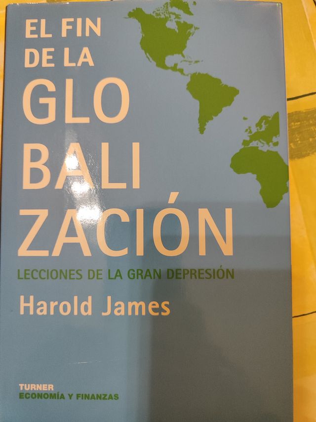 Libros de economía y finanzas TURNER