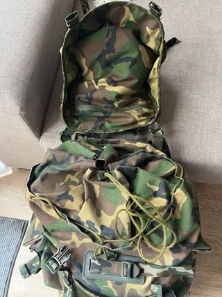 Mochila Altus Ejercito de Tierra