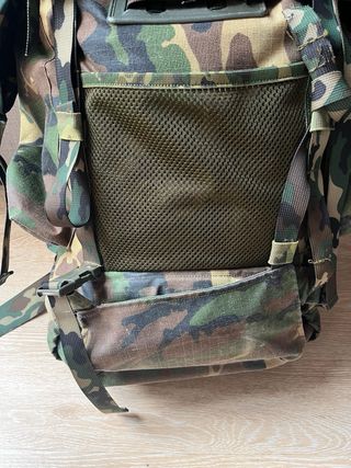 Mochila Altus Ejercito de Tierra