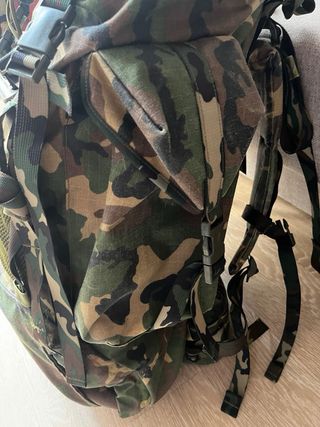 Mochila Altus Ejercito de Tierra