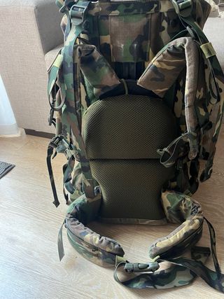 Mochila Altus Ejercito de Tierra