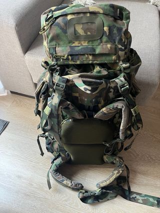 Mochila Altus Ejercito de Tierra