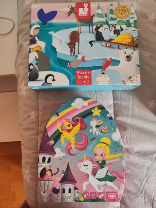 Puzzles infantiles