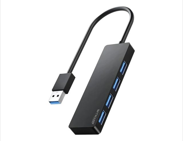 5 Minería Bitcoin USB