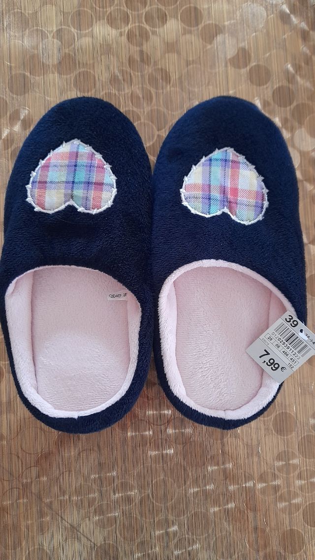Pantofole n³ 36