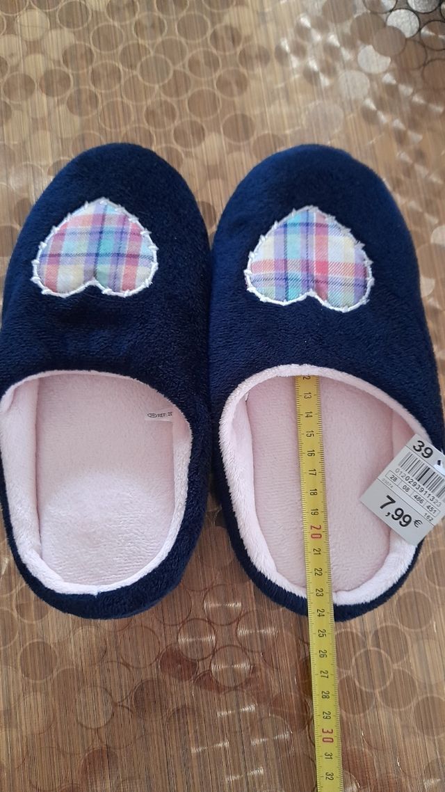 Pantofole n³ 36