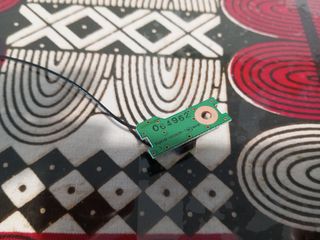 Placa targeta wifi ps3 fat