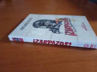 Película dvd Zarpazos!