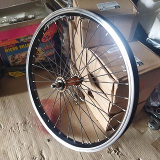 ✅ LLANTA MONTY 20" ✅