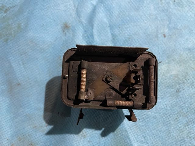 Regulador carga de bateria 2cv