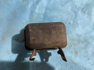 Regulador carga de bateria 2cv