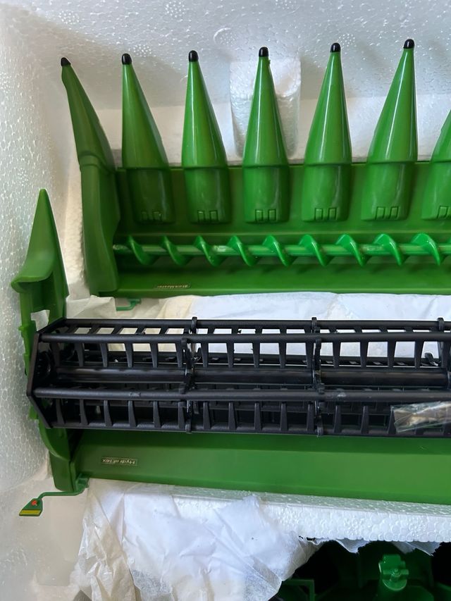 Cosechadora S690i oruga de John Deere