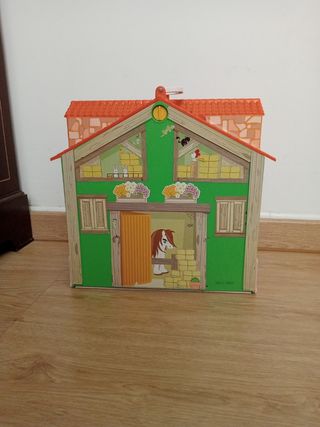 Granja de barriguitas 