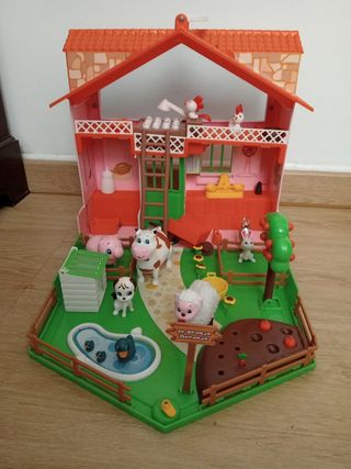 Granja de barriguitas 