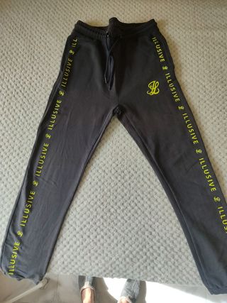 Pantalón chándal niño