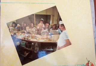 Supertramp Breakfast in America Vinilo