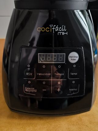 Robot de cocina Cocifacil Mix. Nuevo