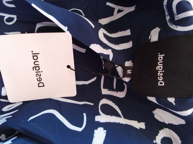 Chaqueta Pelo Desigual