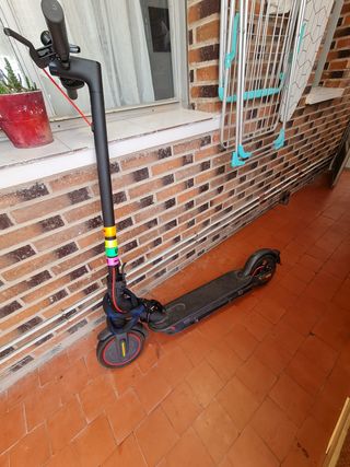 Patinete Xiaomi pro 2 con extras