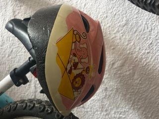Casco bici mini