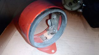 TRACTOR EBRO, PORTALAMPARAS PILOTO