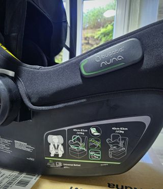 Silla de coche Bugaboo Turtle Air 